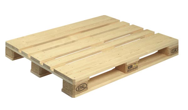 80x120 Euro Palet